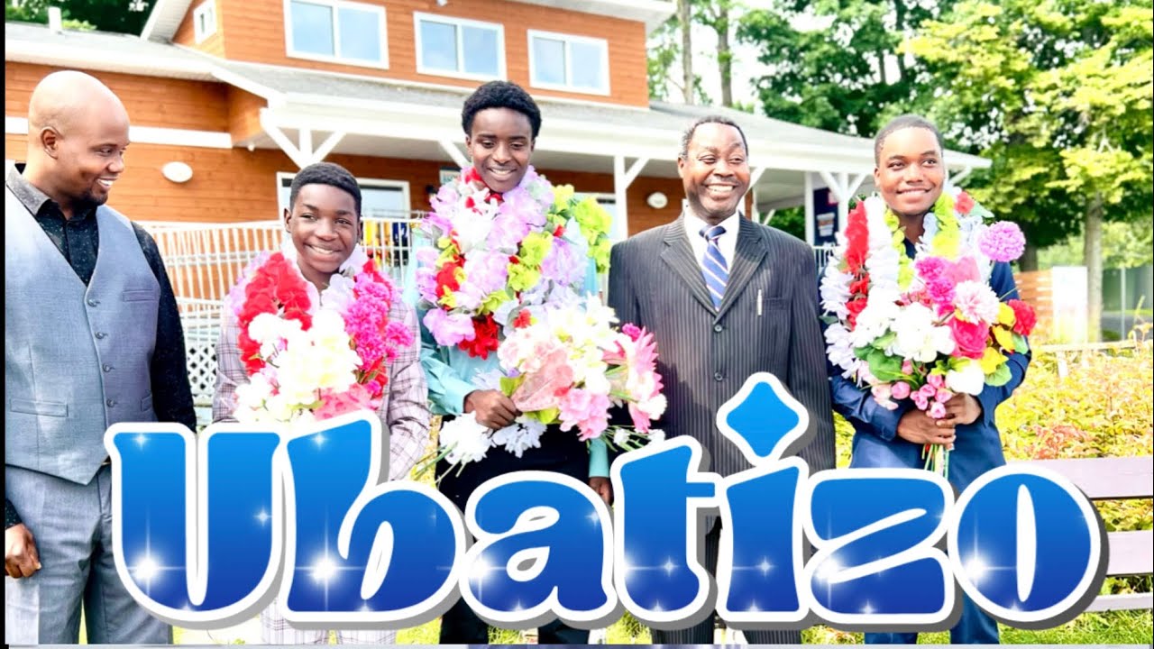 Ubatizo