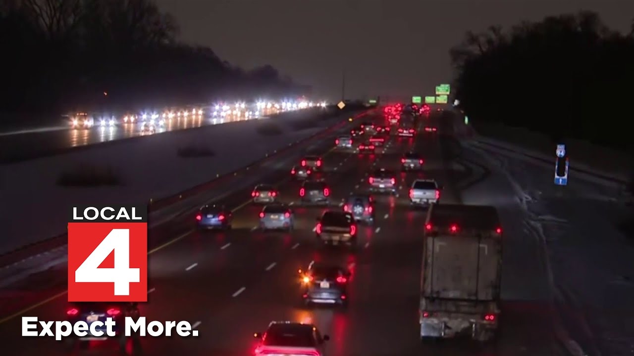 I-94 rebuild project begins this month in Wayne County -- What to know