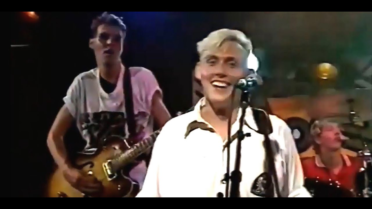Spear Of Destiny - Come Back (HD Upscale Fanmade Video) (1985)