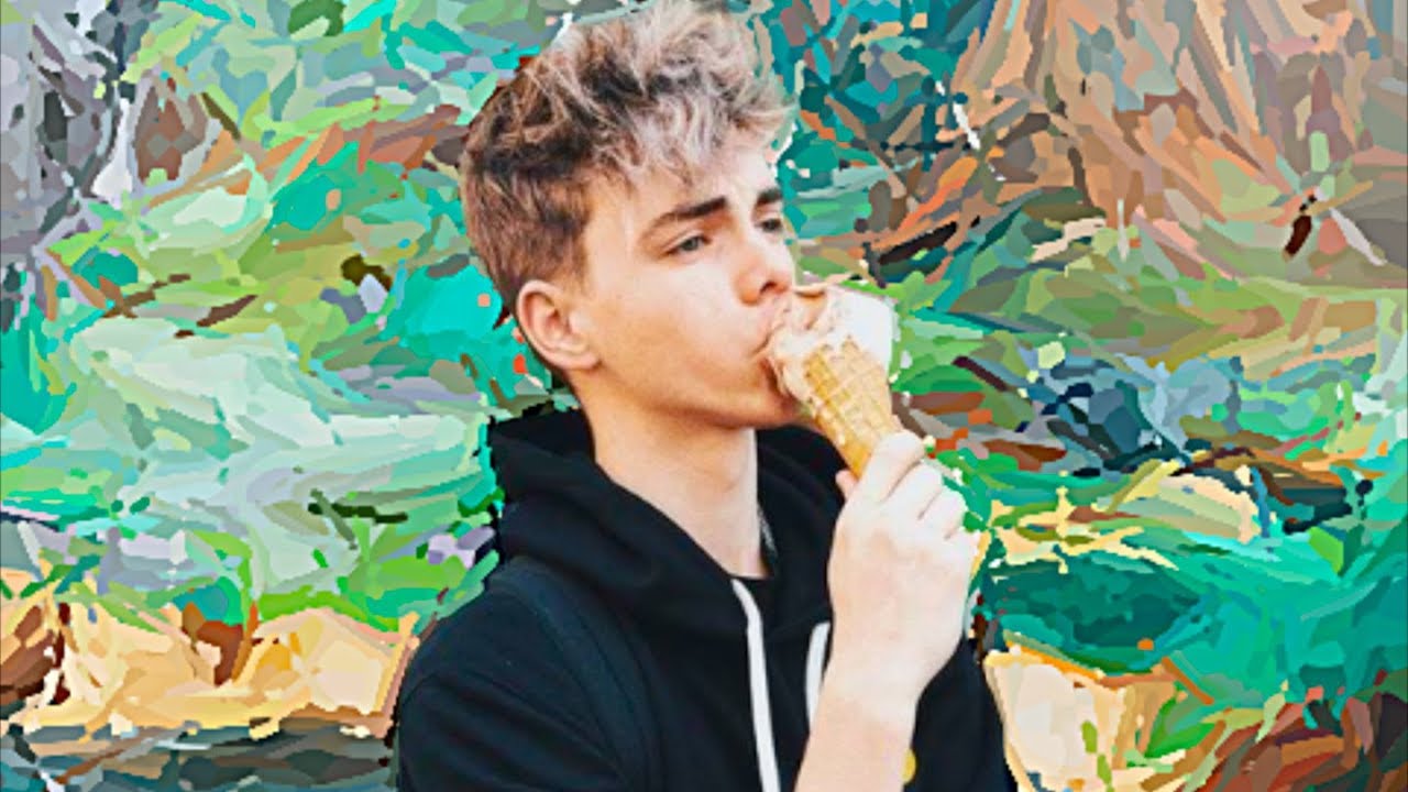 best corbyn besson instagram edits