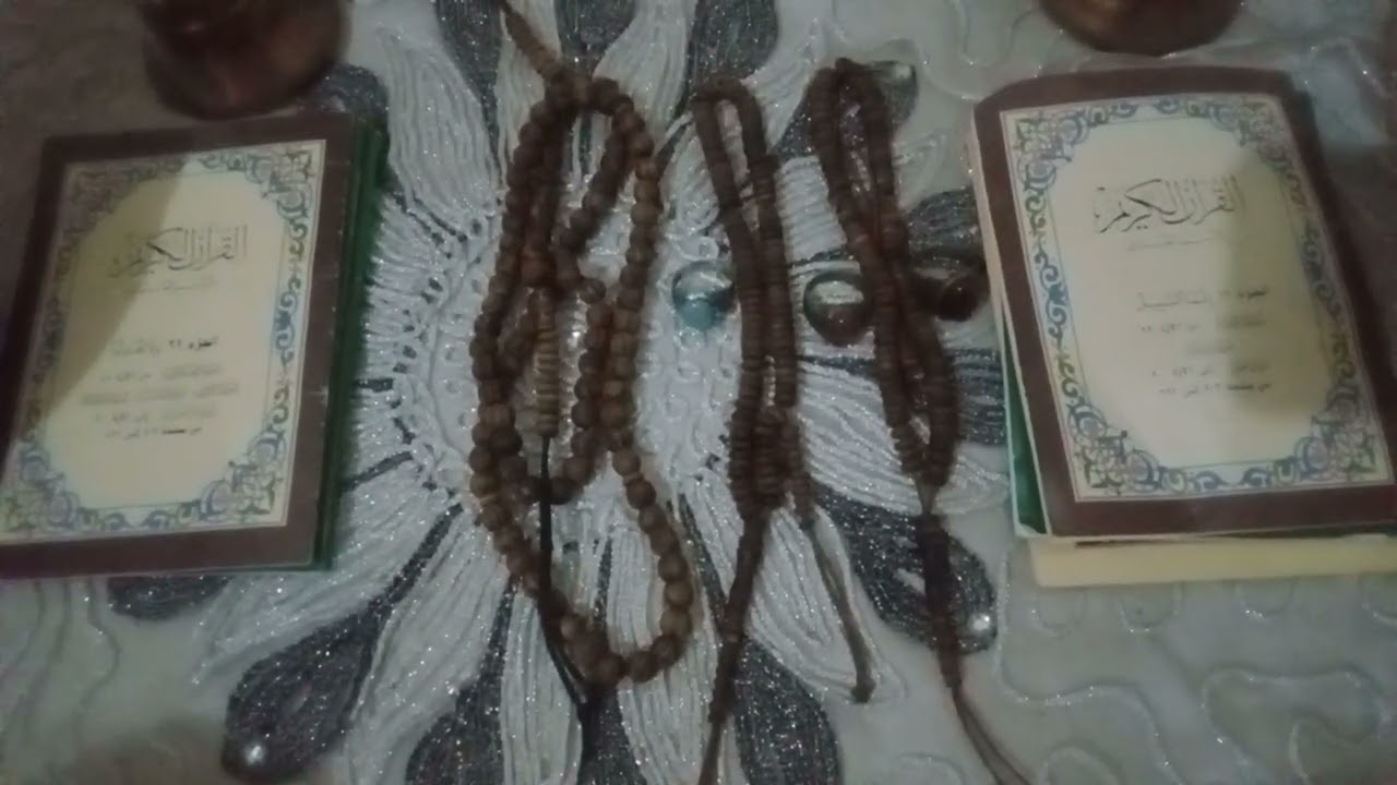 قصه حسين وملكه الجن المسلم