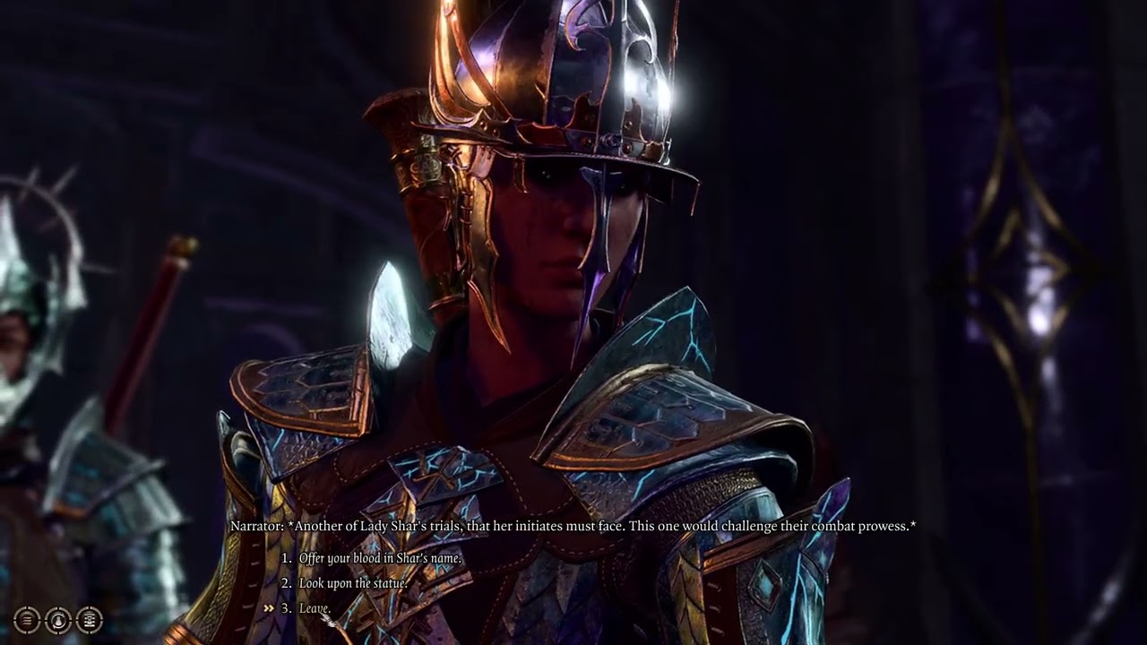 Baldur's Gate 3 Act 2 Part 3