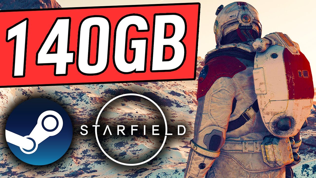 Starfield is MASSIVE On PC + Get the Game Cheaper and Play EARLY!
