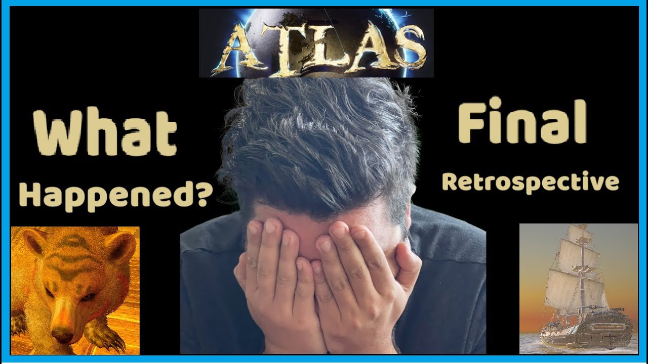 Atlas &mdash; финальная ретроспектива Что случилось с лучшей пиратской видеоигрой?