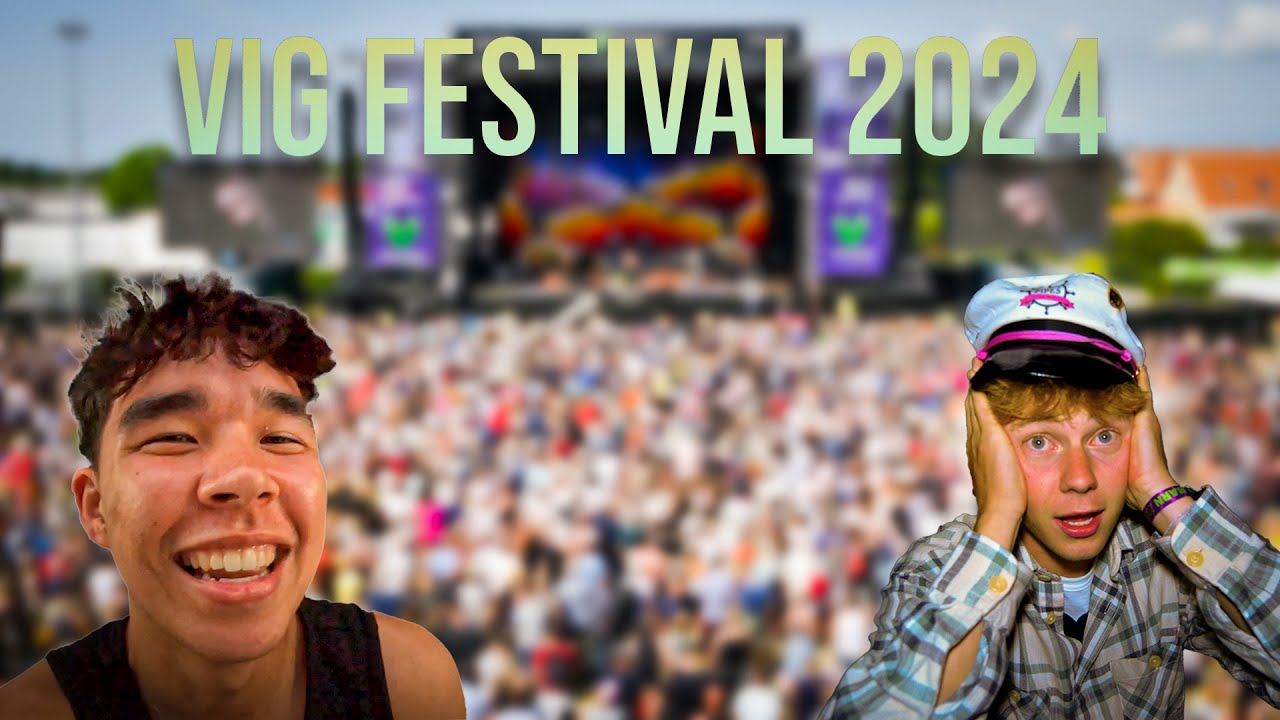 VIG FESTIVAL 2024 (bliver fuld i hawaii bar)