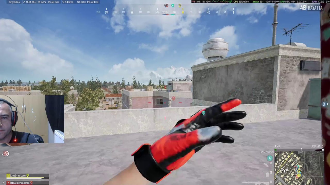 Akşam eğlencesi ne kaldığımız yerden devamn #pubg #eglence #trends