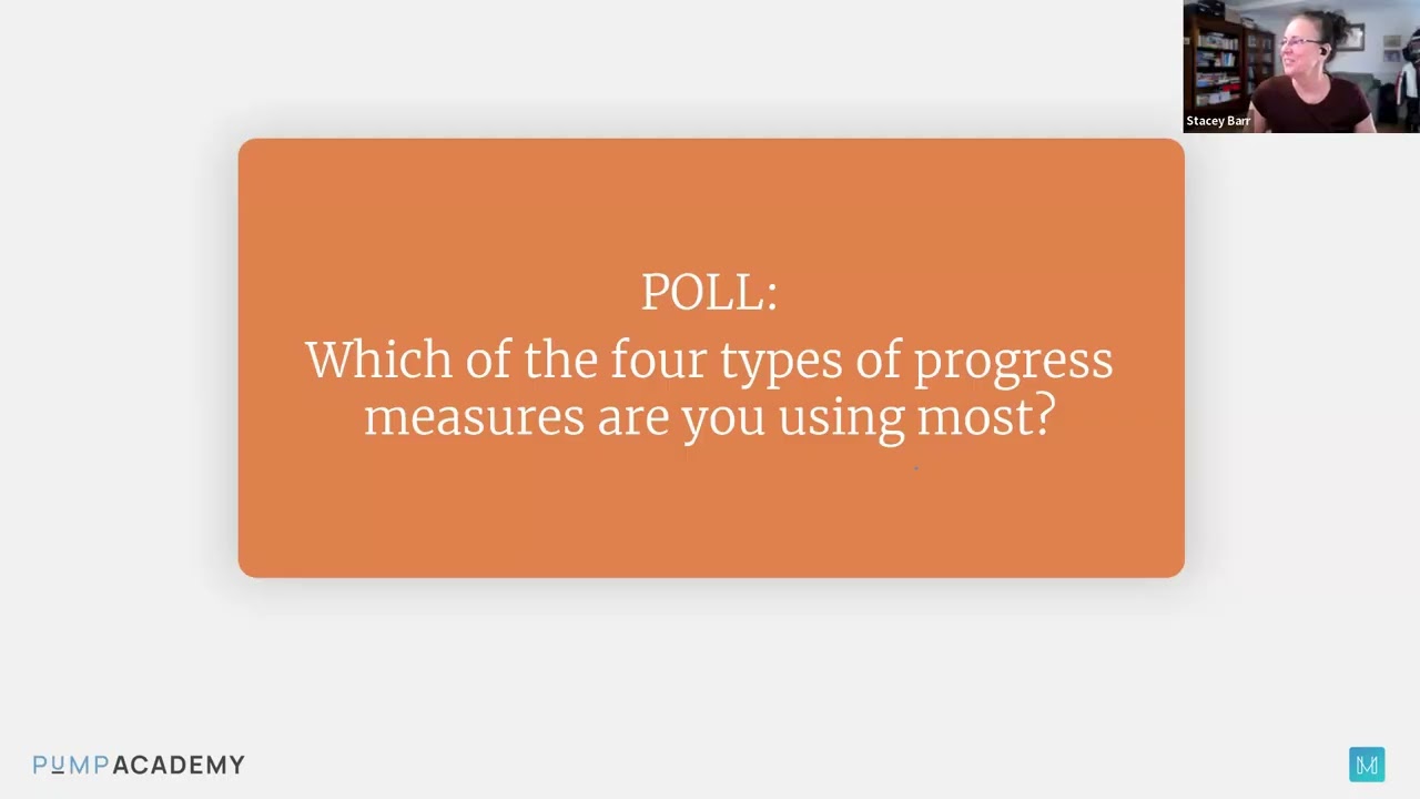 Four Ways Leaders Can Measure and Monitor Progress - and why only one of them creates impact.