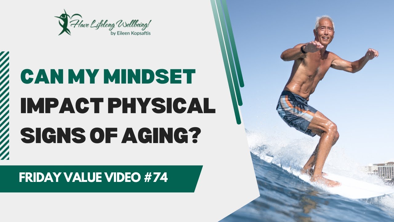 Mindset & Aging Well | How hard will YOU work to age well? | FVV 74