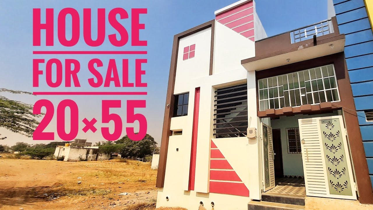 house for sale | gulbarga | Karnataka | 20×55