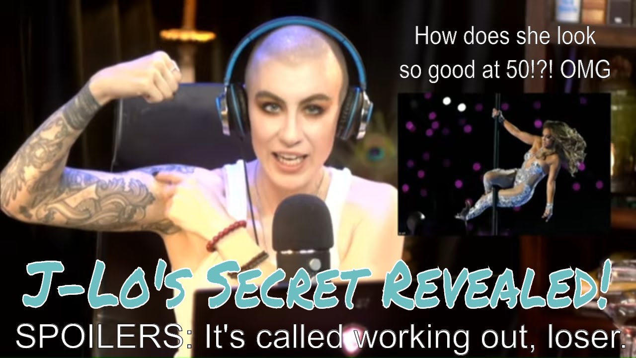 JLO'S SECRET REVEALED