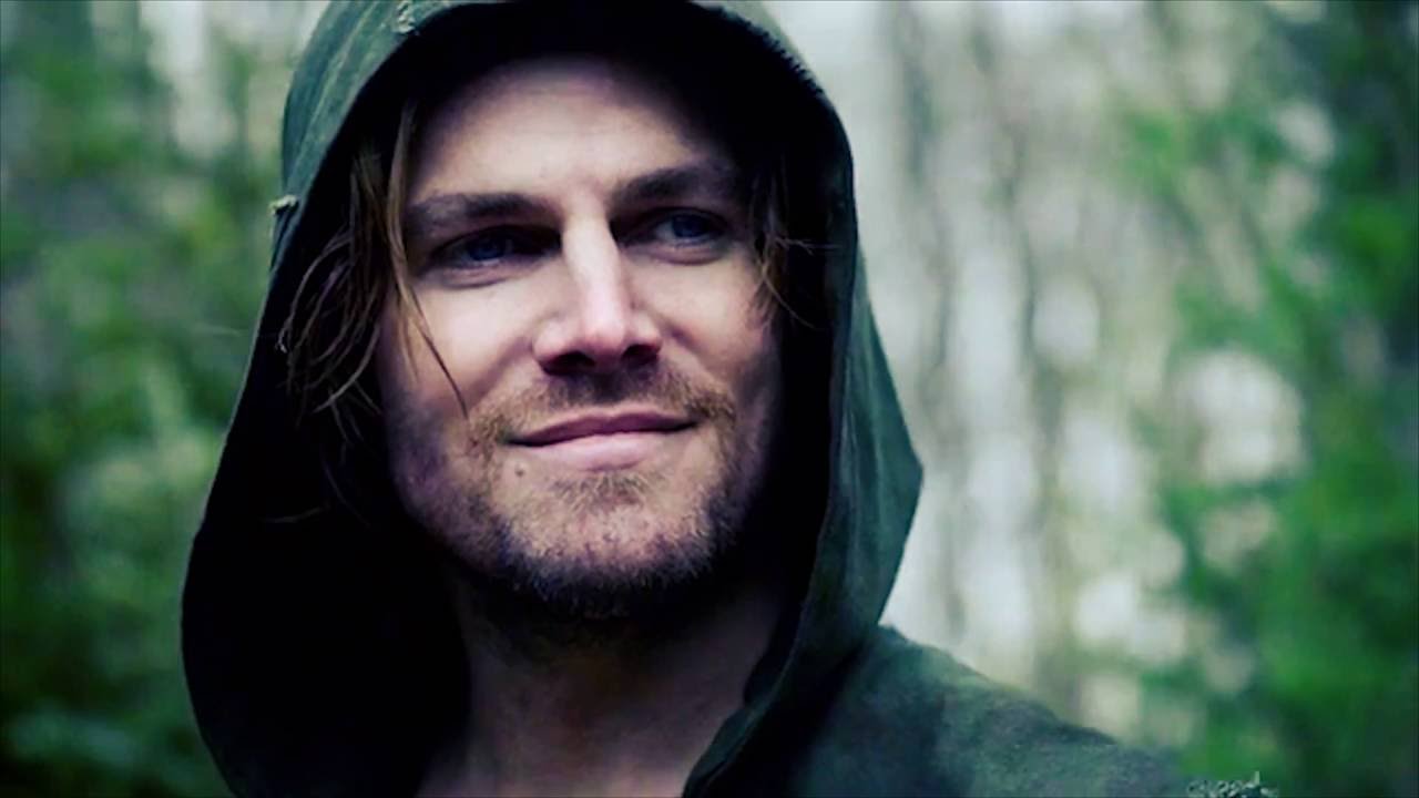 Oliver Queen/Arrow - Shattered