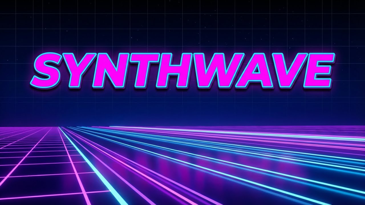𝚠𝚒𝚗𝚝𝚎𝚛 𝚒𝚗 𝟸𝟶𝟶𝟷. // Synthwave, Dreamwave, Vaporwave, Chillsynth