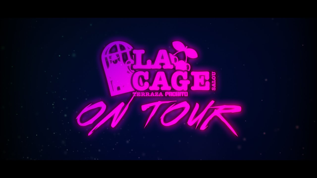 La Cage Salou On Tour - Oficial