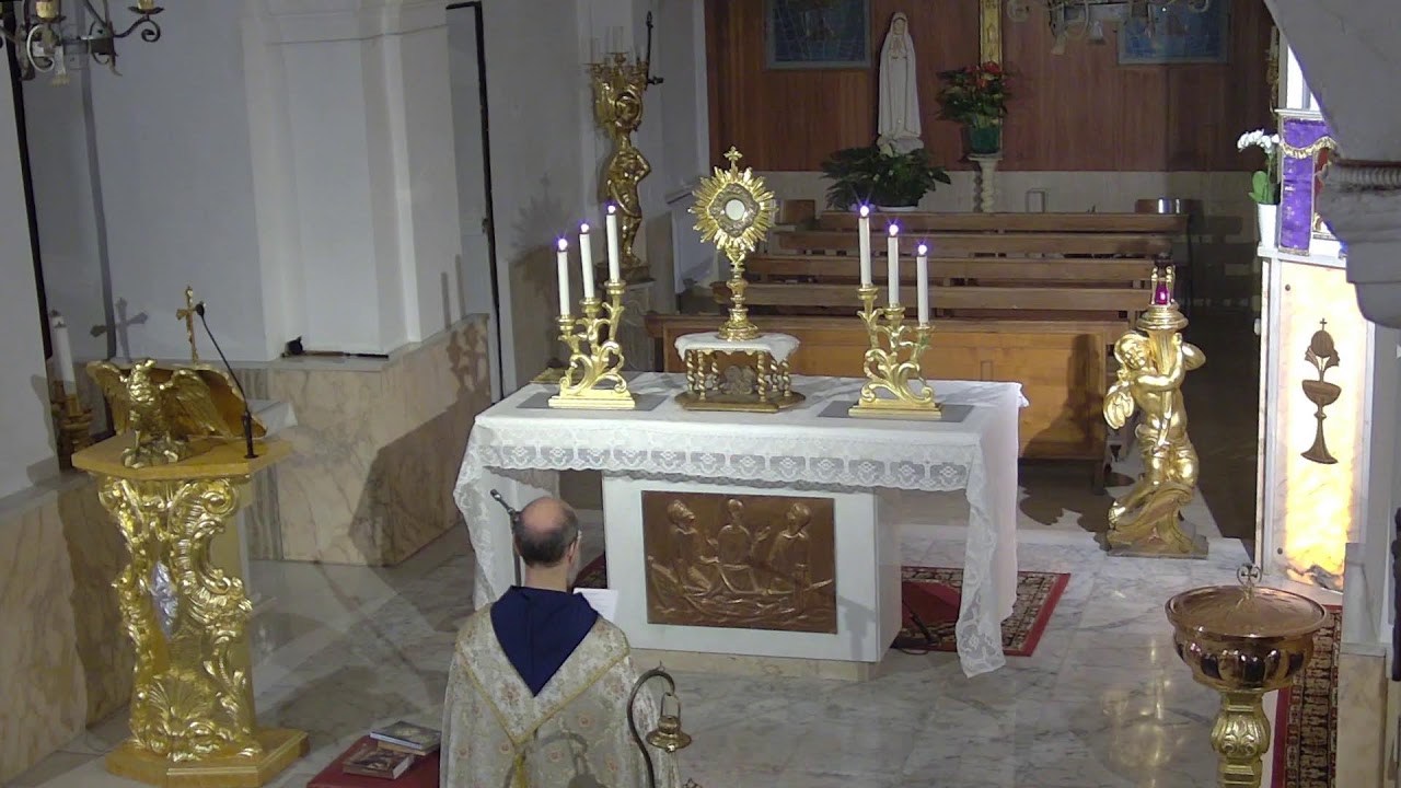 Adorazione 22/02/2026