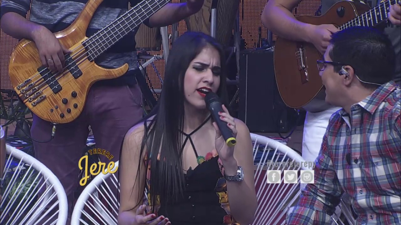 TERERE JERE (PEÑA) - MERCEDITA