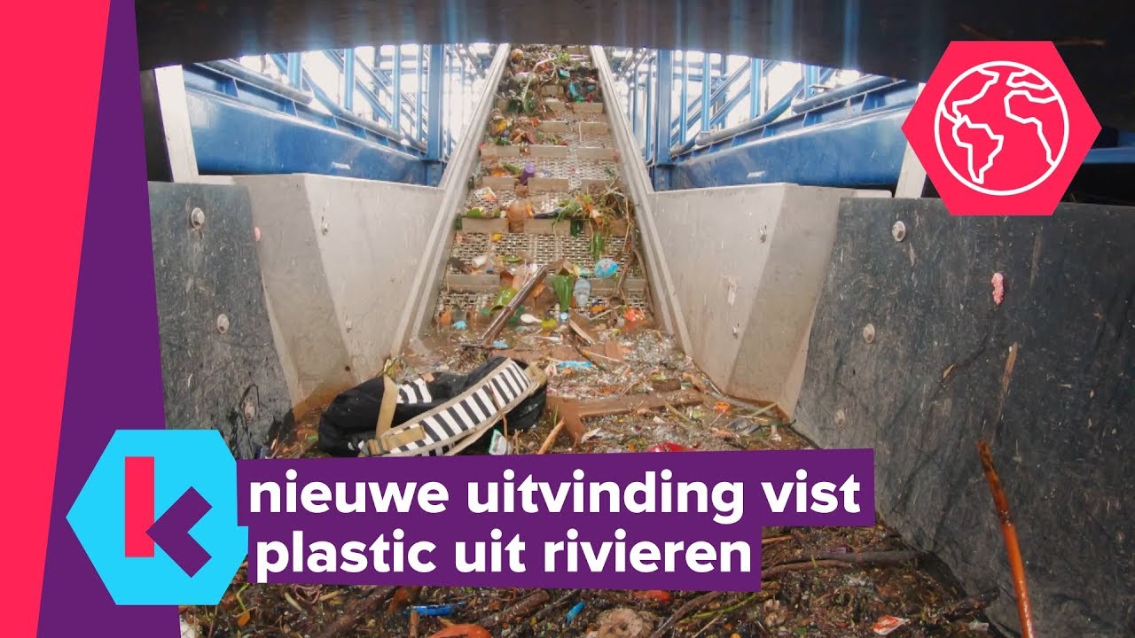 Boyan Slat wil nu ook plastic uit rivieren halen