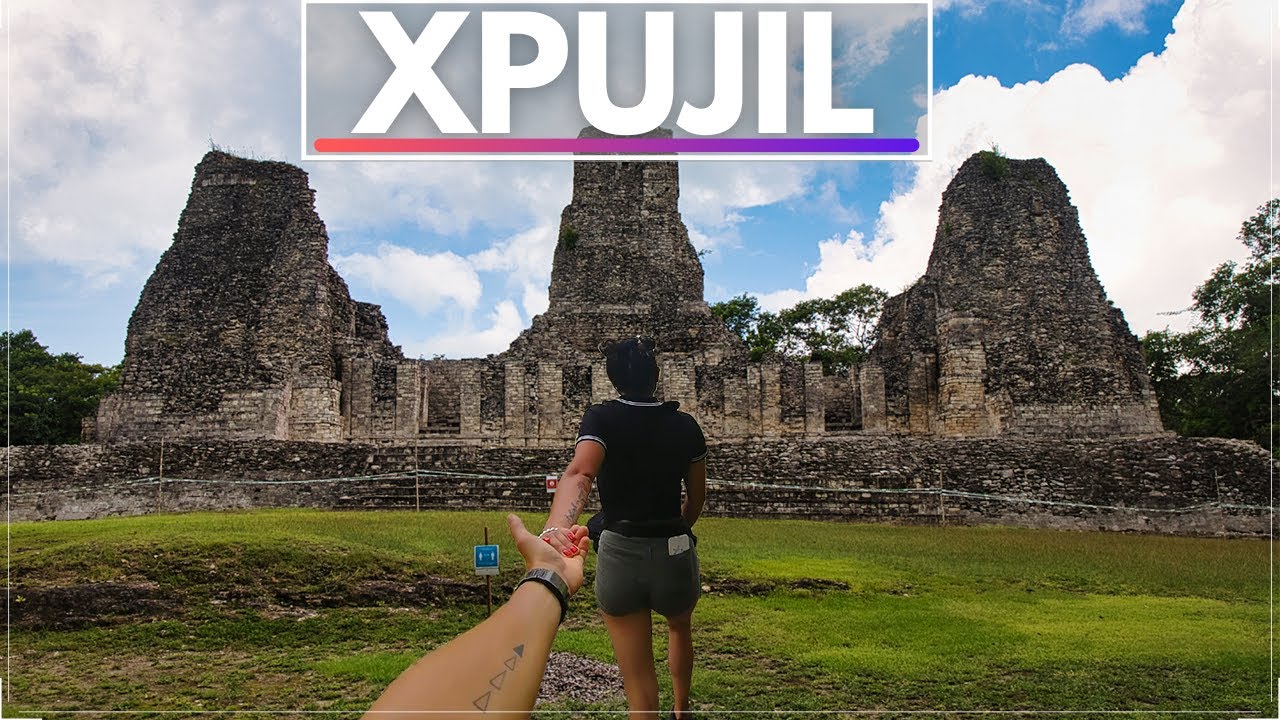 XPUJIL CAMPECHE | GUIA COMPLETA !!