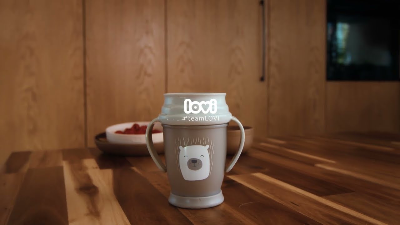 Lovi 360&deg; itat&oacute;poh&aacute;r Buddy Bear Drink Master 9 h&oacute;+ 250 ml