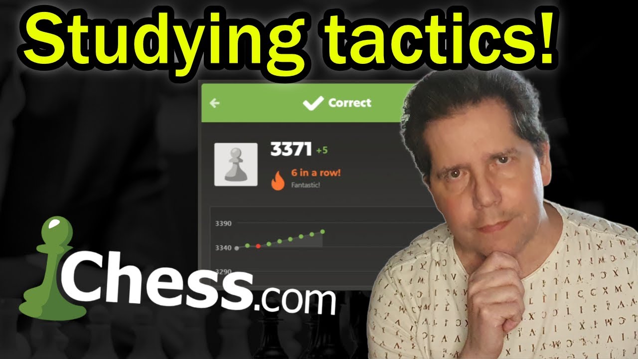 Study Chess with me: Back on track