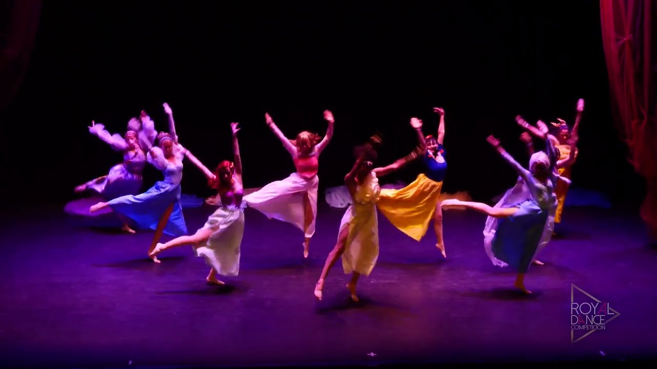 ALL THE STAGE╎Lírico Absoluta╎Royal Dance 2025