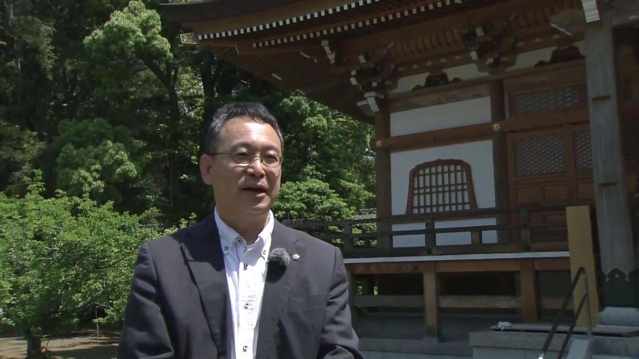 『ちば見聞録』#013「房総の名工　波の伊八（前編）」（2014.6.28）【チバテレ公式】