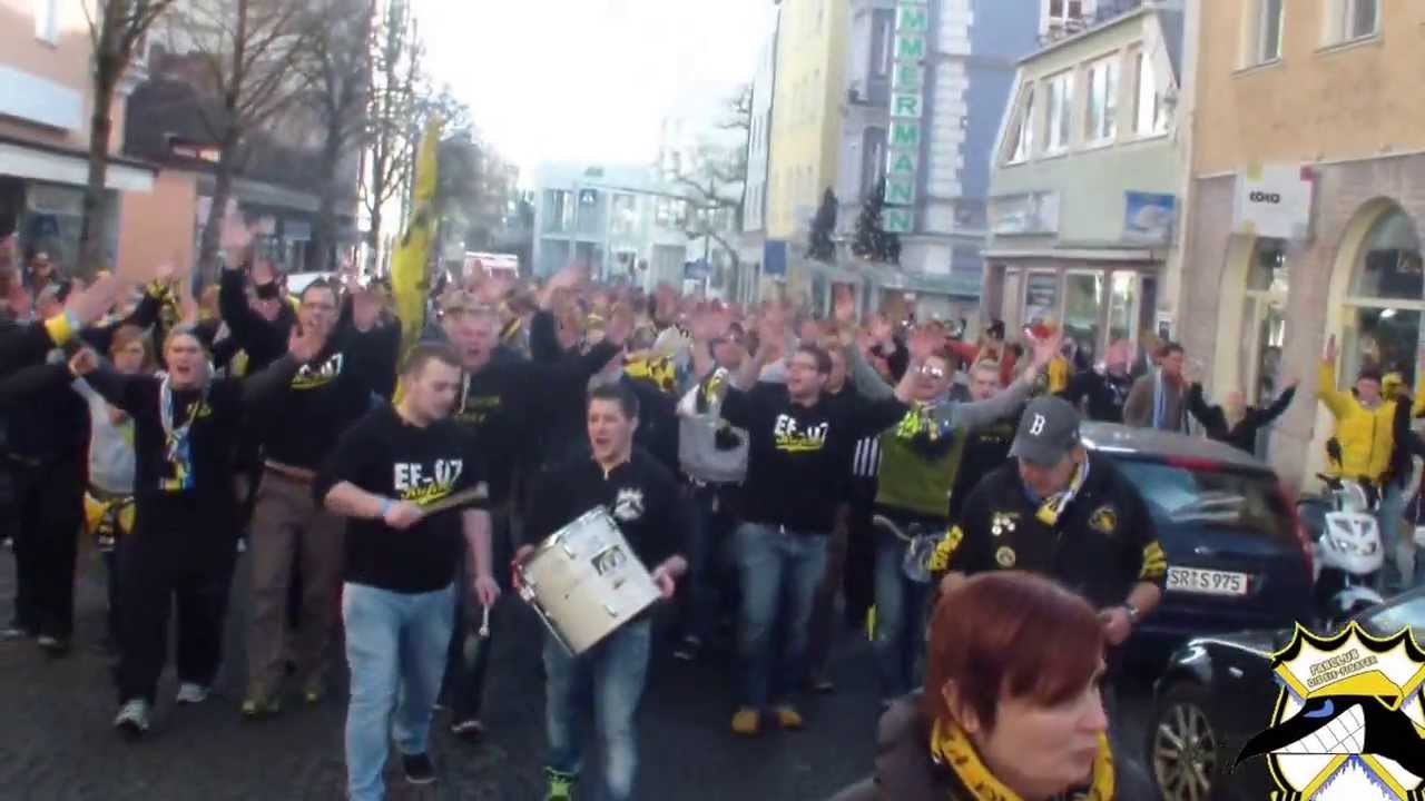 Sambafahrt 2013