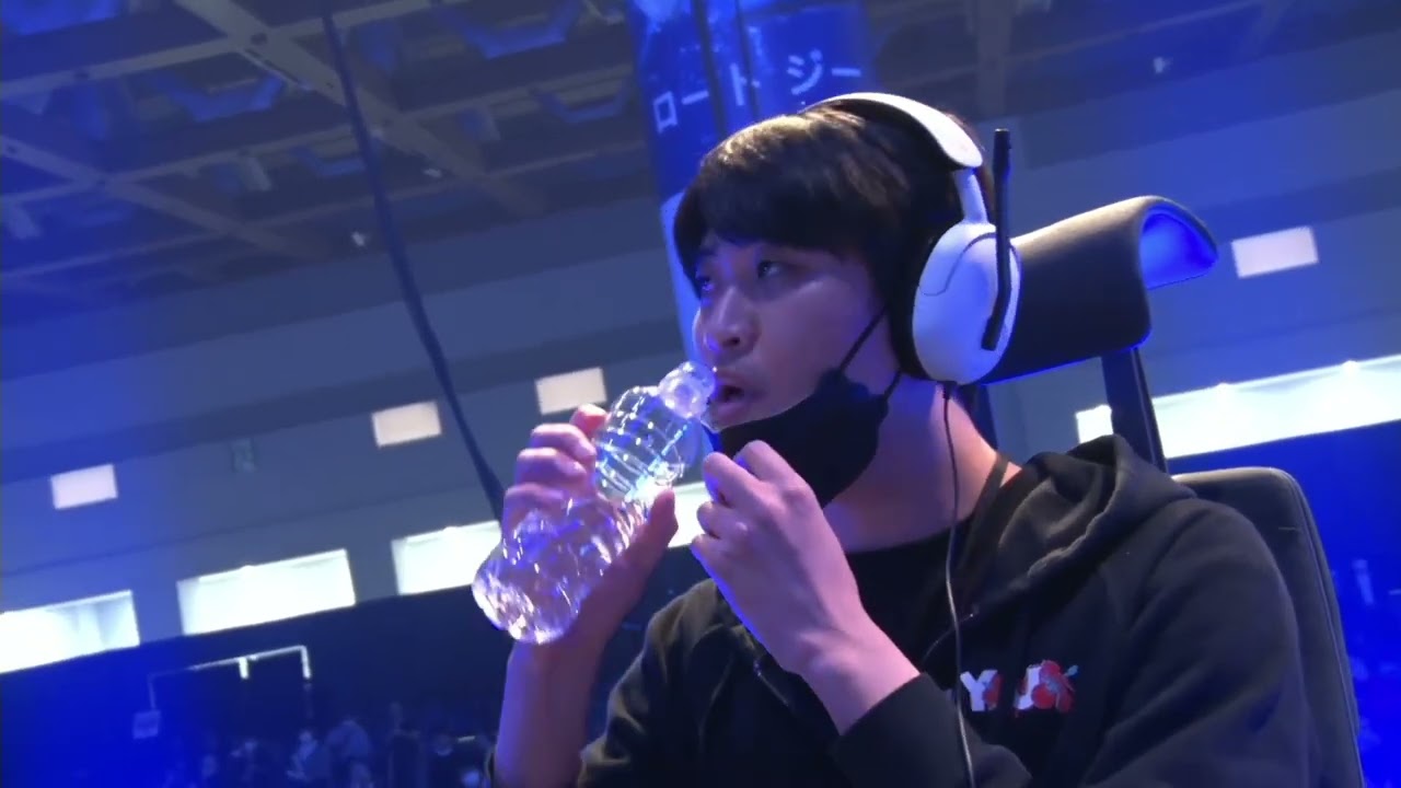 Evo Japan 2023 - TEKKEN 7 - Top 8 - LR1: SAINT (Jack-7) vs. LowHigh (Shaheen)