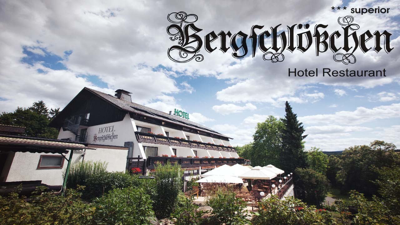 Hotel Bergschl&ouml;sschen in Simmern - Imagefilm