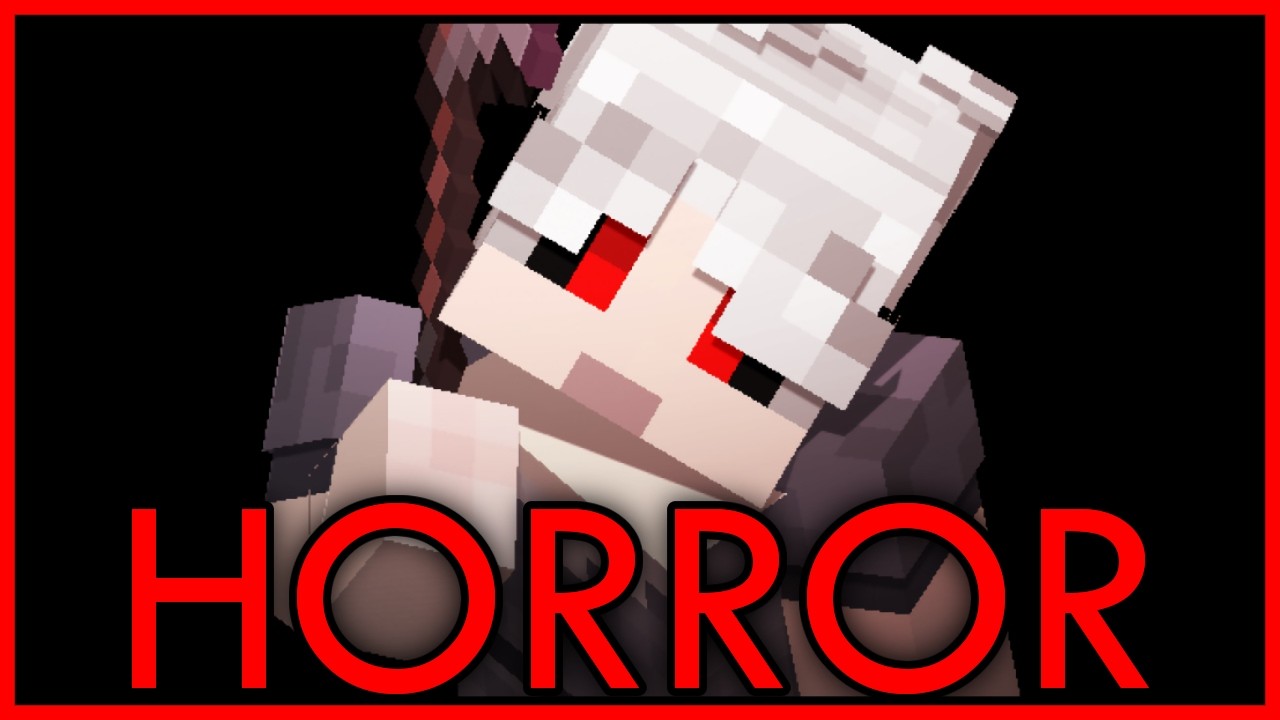 TRYING OUT MINECRAFT HORROR GAMES