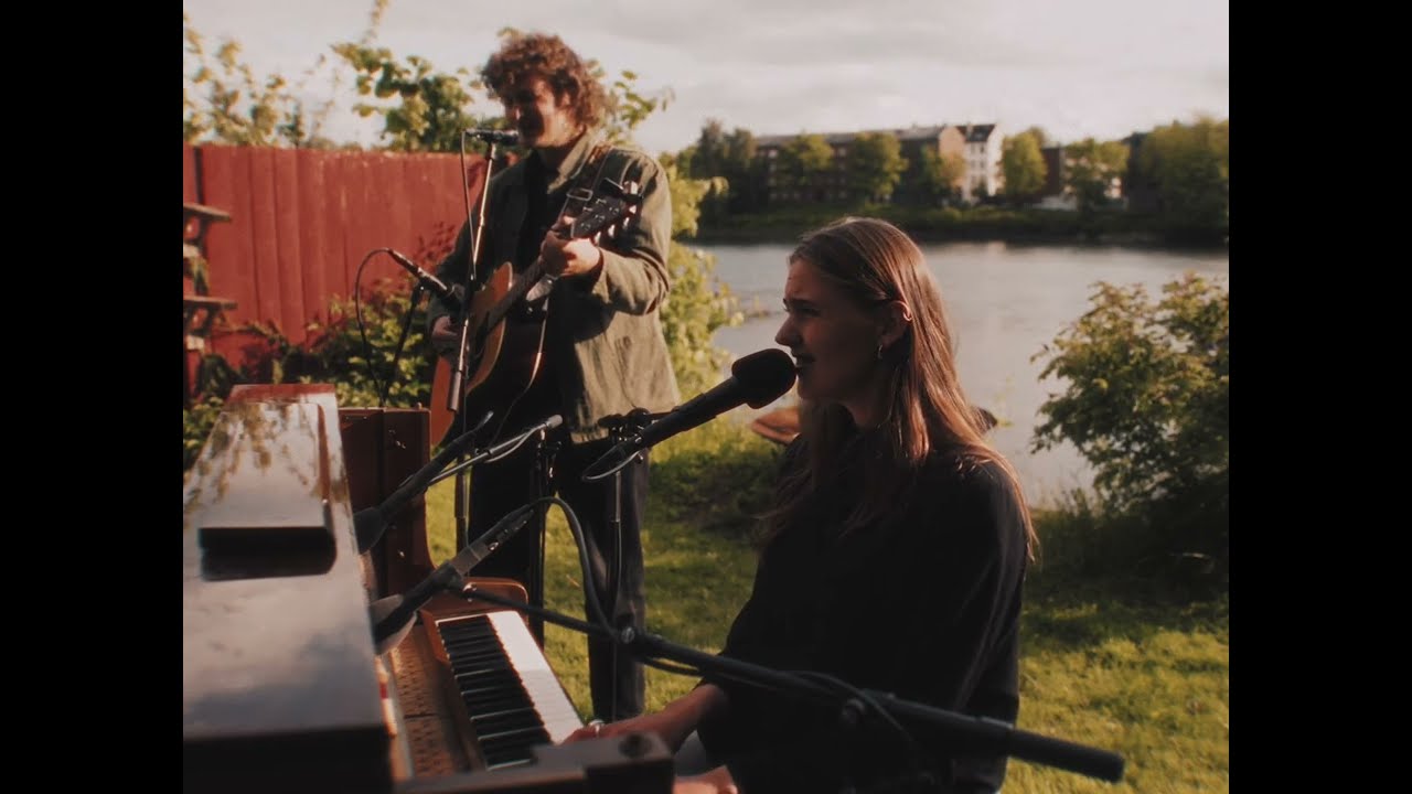 Mathias Angelhus & Sara Fjeldvær - Heart  (Live from Elvehagen)
