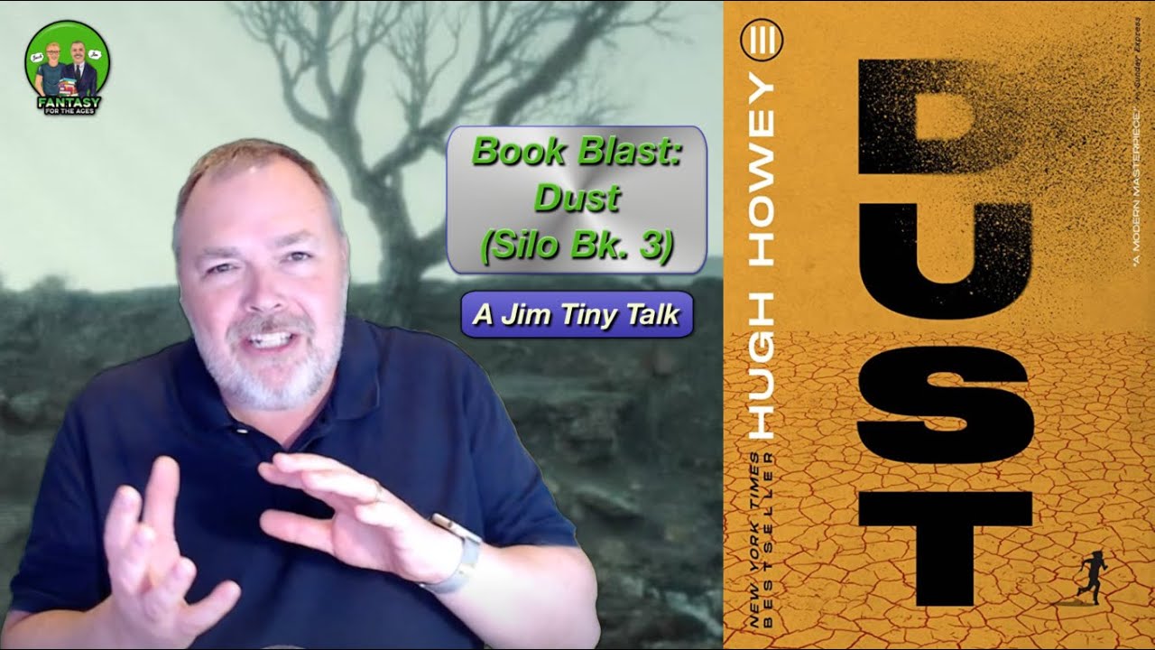 Dust (BOOK BLAST: Silo 3)