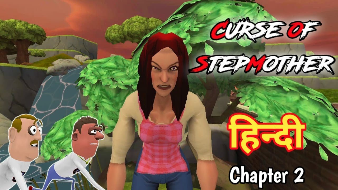The Curse Of Stepmother Emily Chapter 2 - Android Game || Guptaji Or Misraji ||