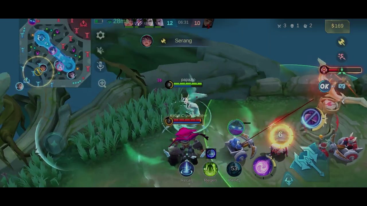 Alice EXP Lane Build & Gameplay – Rank Push Like a Pro!