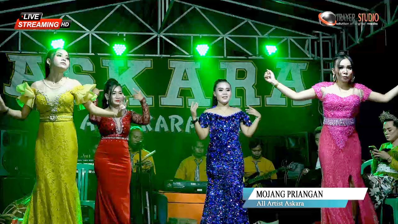 All Artist || Mojang Priangan || Askara The Music || Tempuran - Karawang