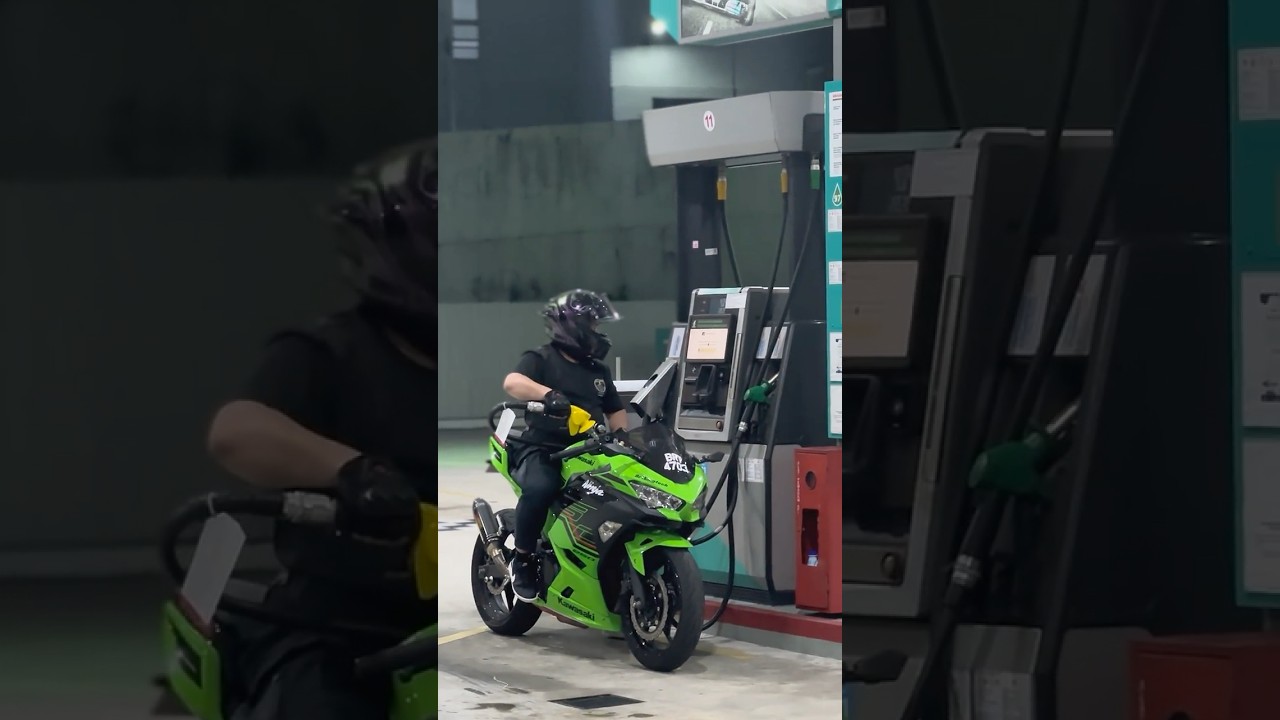 #kawasaki #modenas #ninja250