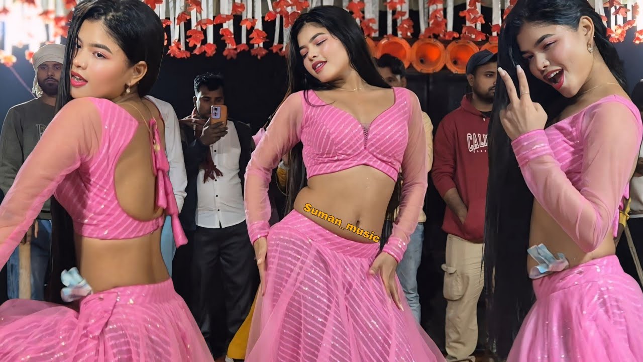 Chali Samiyana Me Aaj Tohre Chalte Goli !! New Dance Maya Magar 2026 #viral #dance #mayamagar 