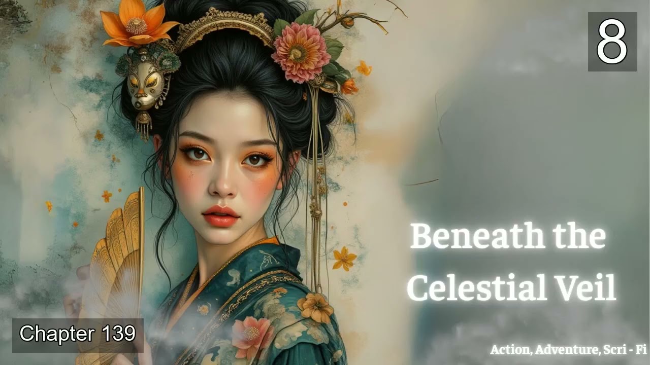 Beneath the Celestial Veil   Episode 8 Audio   Wisdom Diary Audiobook
