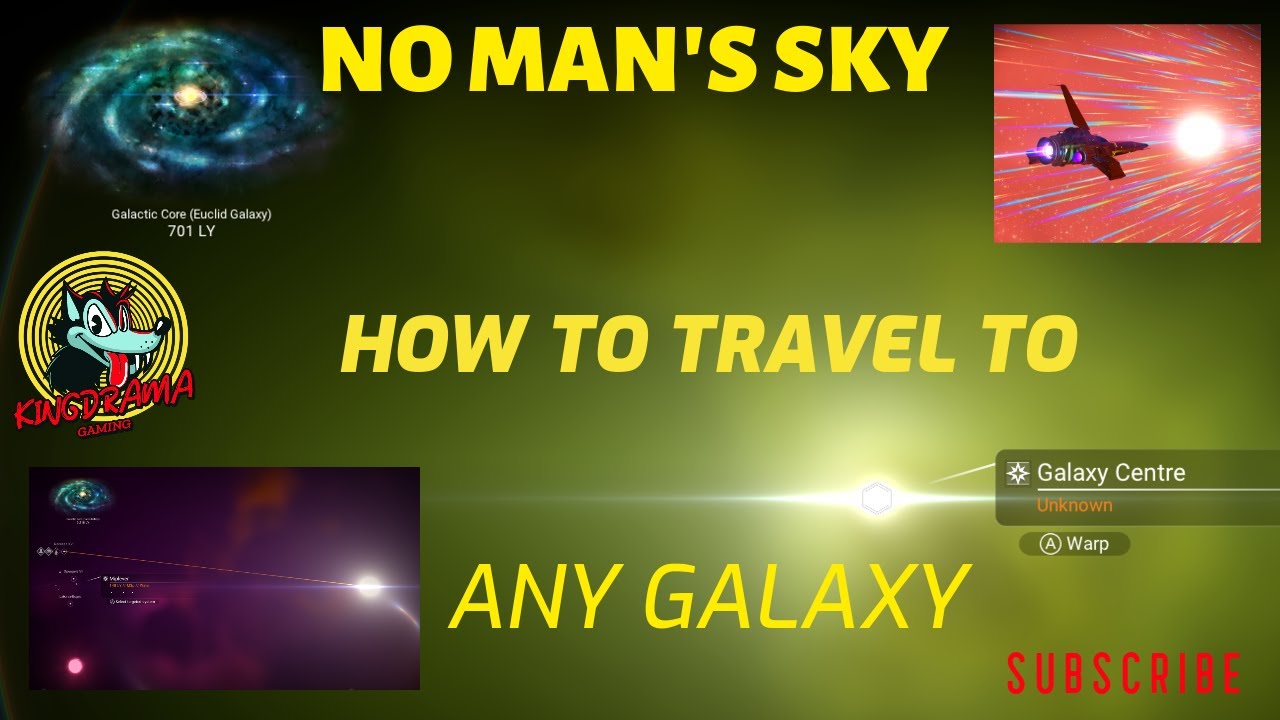 No Man's Sky. Как путешествовать по всем галактикам. Покидая Евклид. Советы, которые помогут вам ...