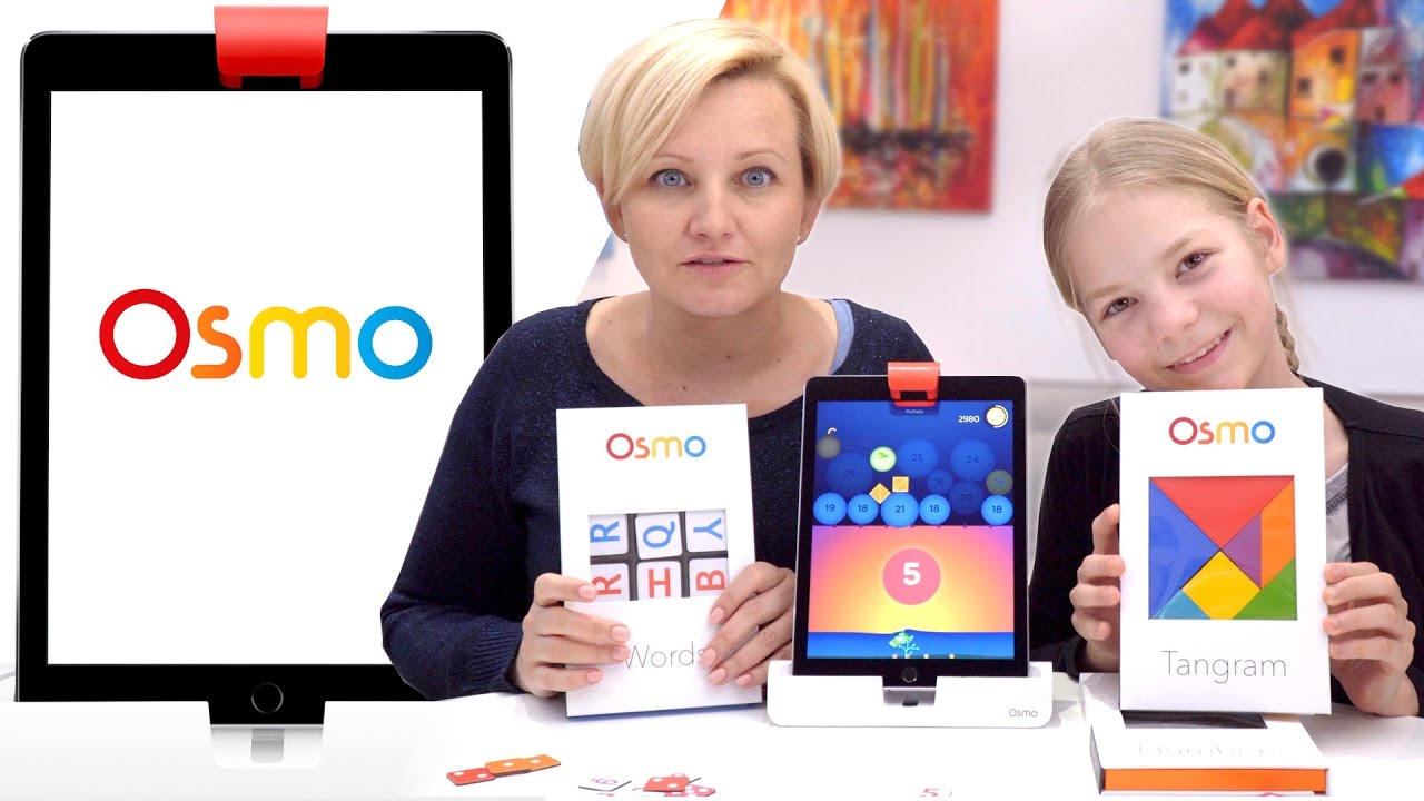 Osmo - zestaw zabawek