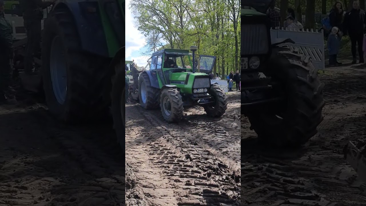 Deutz DX 110 Power