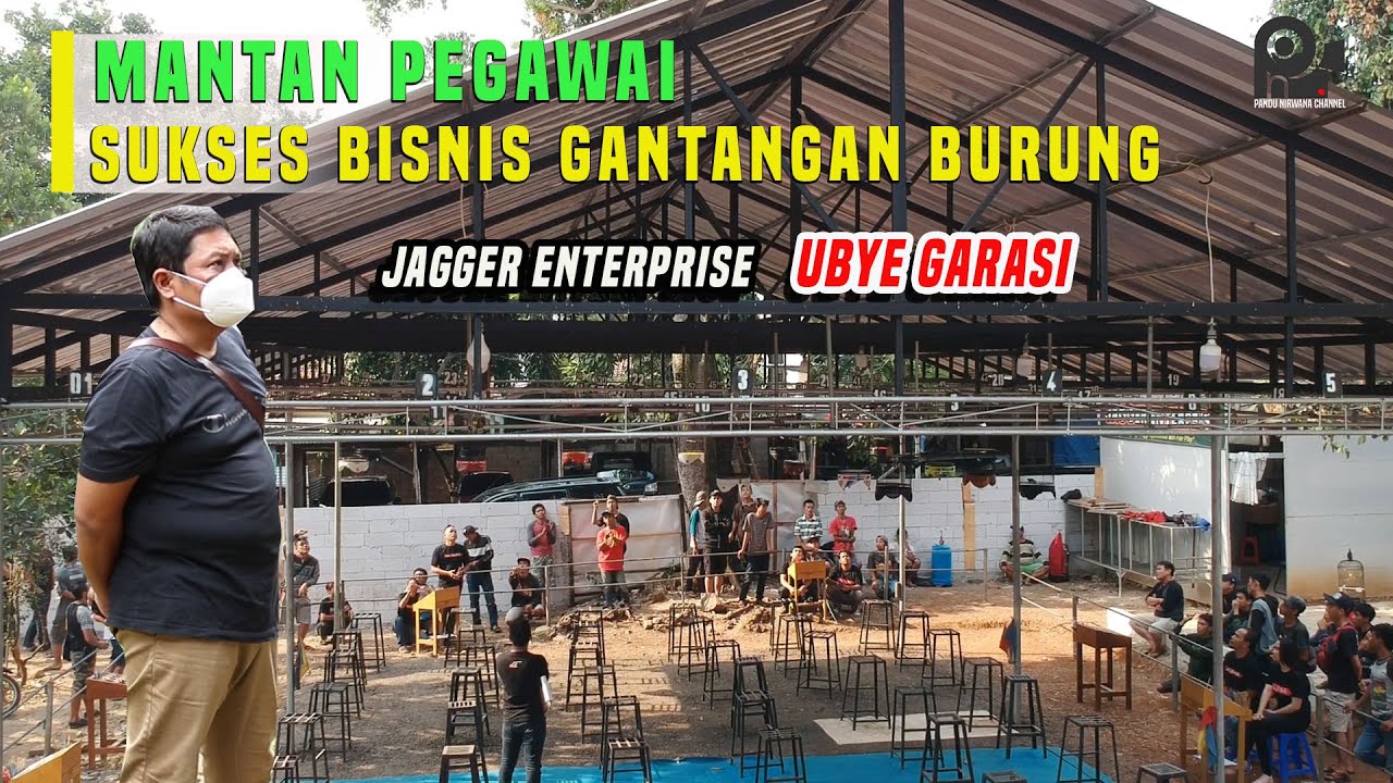 INSPIRASI : KIAT SUKSES MANTAN PEGAWAI MEMBANGUN BISNIS EVENT ORGANIZER GANTANGAN BURUNG