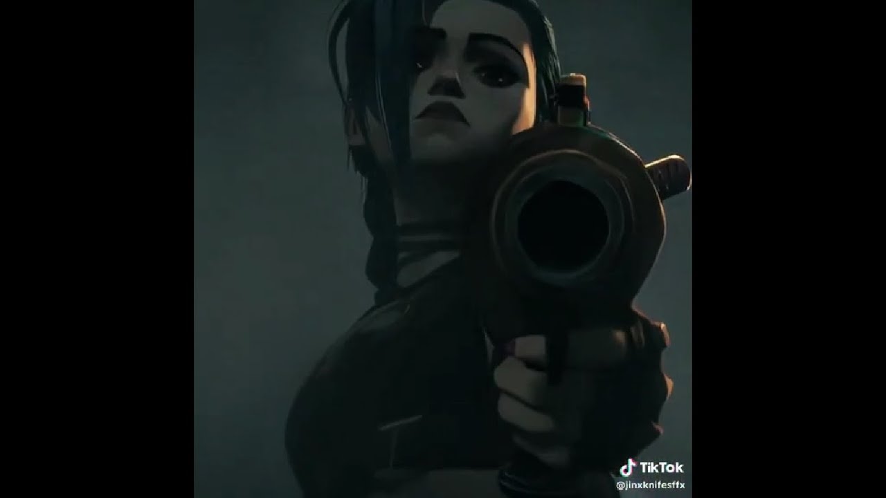 Arcane TikTok Compilation  #1
