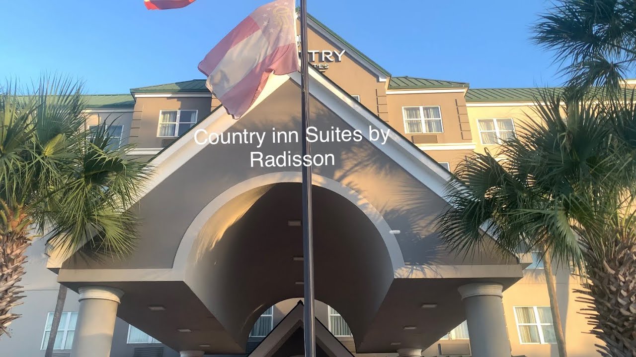 Full tour of the Country inn suites by Radisson￼￼