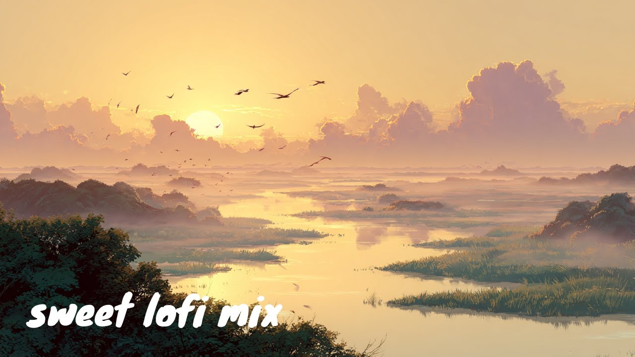 Loafy Building - Lakeside [Sweet Lofi Mix - chill beats lofi hip-hop]