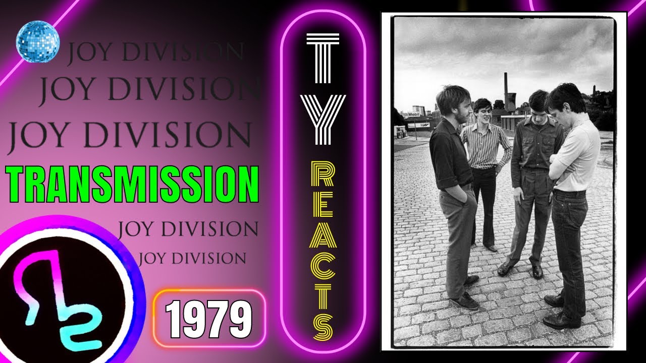 Тай реагирует на Joy Division — Transmission