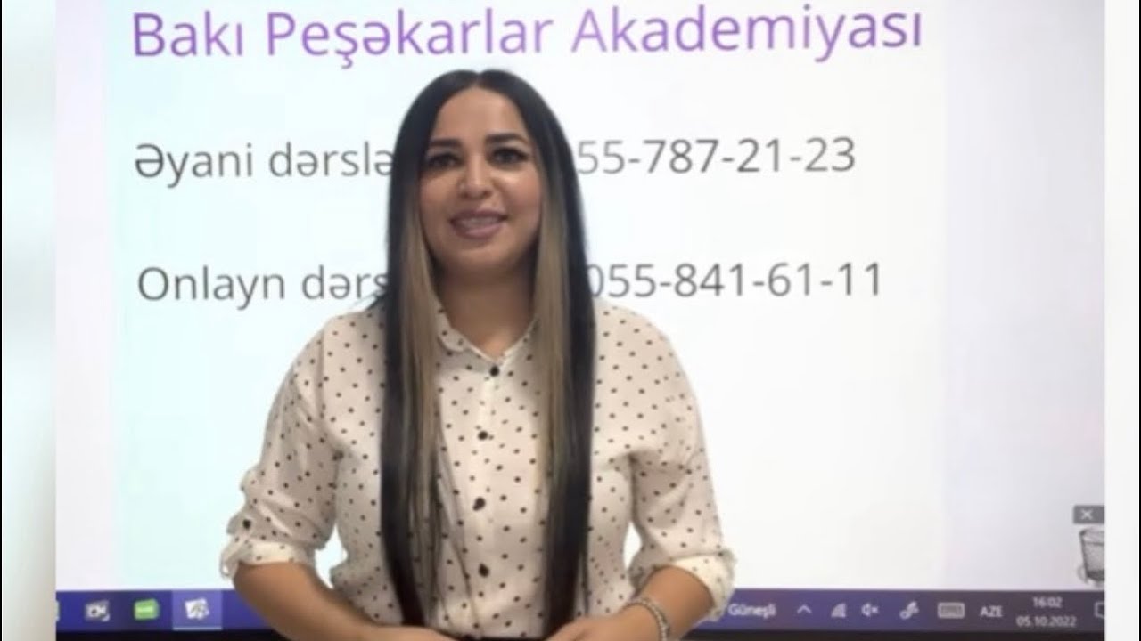 Kurikulum dərs 7, l hissə. Fənn kurikulumu. Gülər Hüseynova. 055-841-61-11; 055-787-21-23