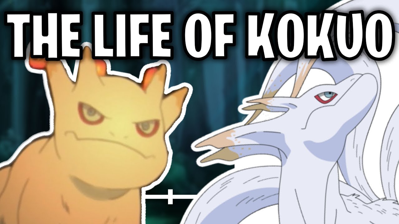 The Life Of Kokuō: The Five-Tails (Naruto)