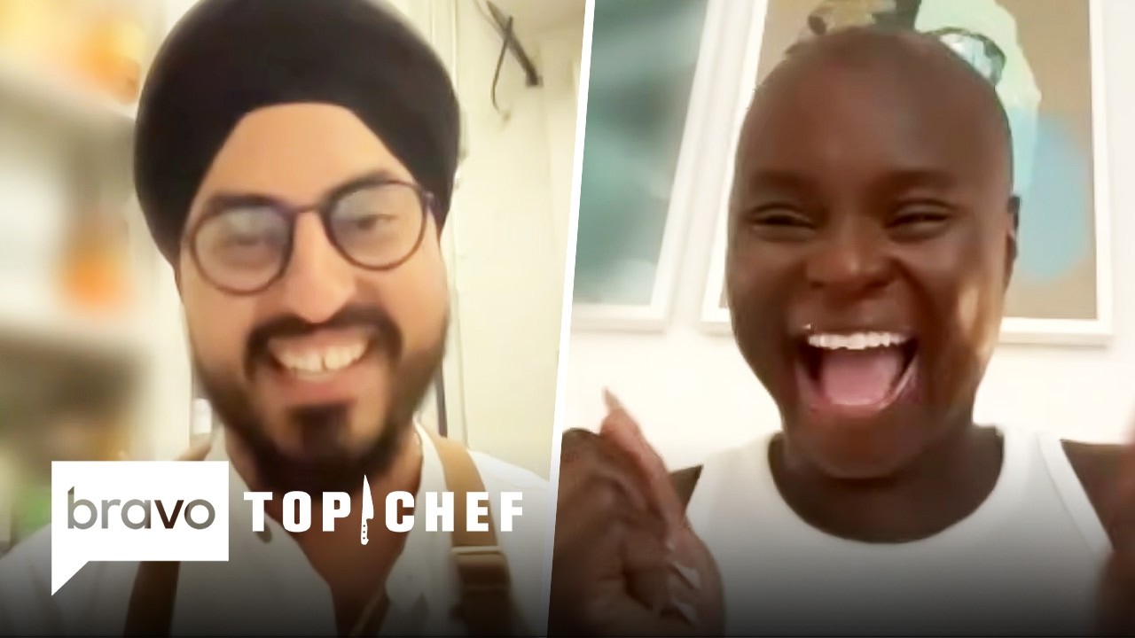 From Chefs to Cheftestants on Top Chef 23: 