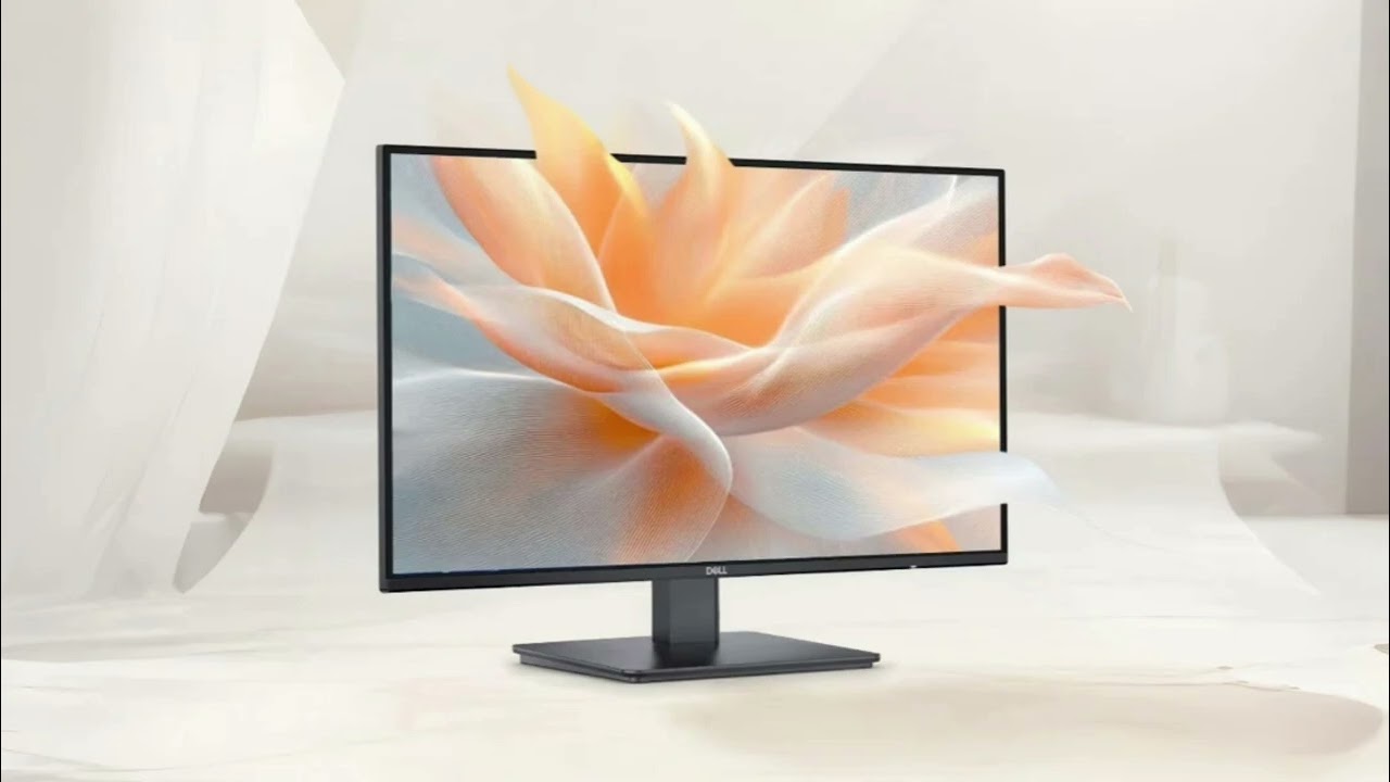 Dell launches affordable SE2726D gaming monitor with 27-inch 2K 144Hz display