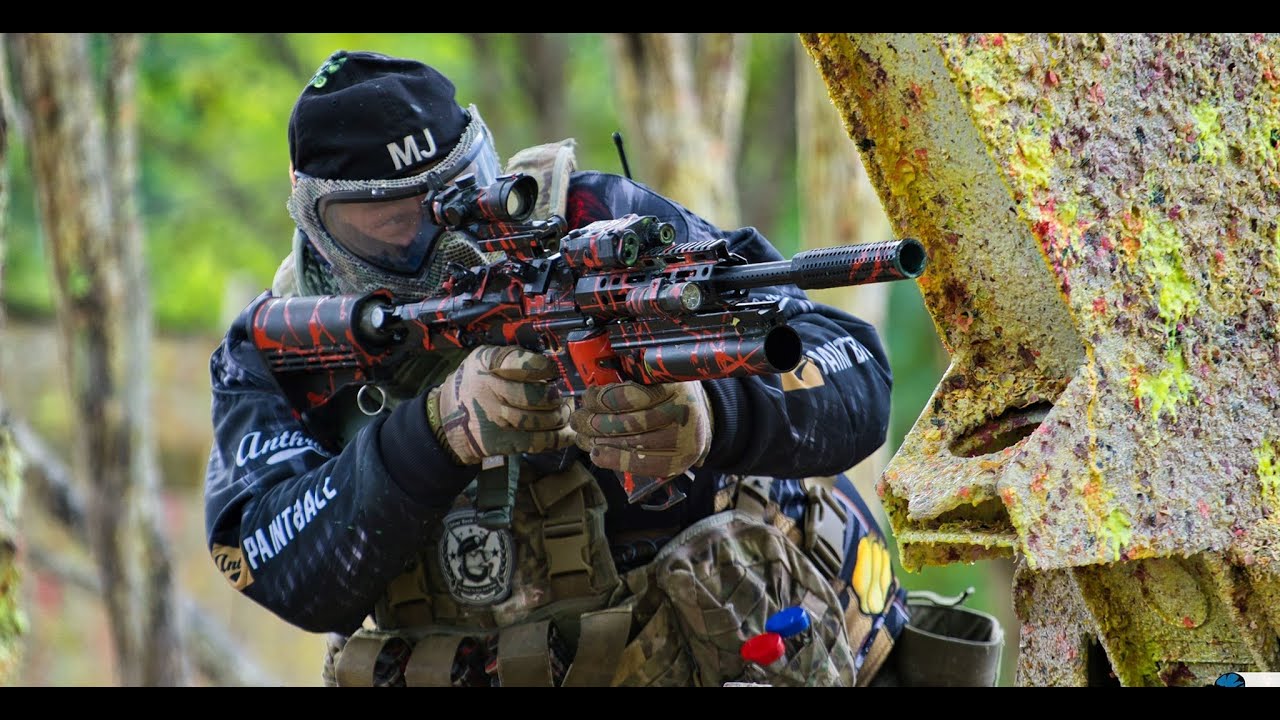 Paintball Battlefields Hildesheim - Donnerwetter